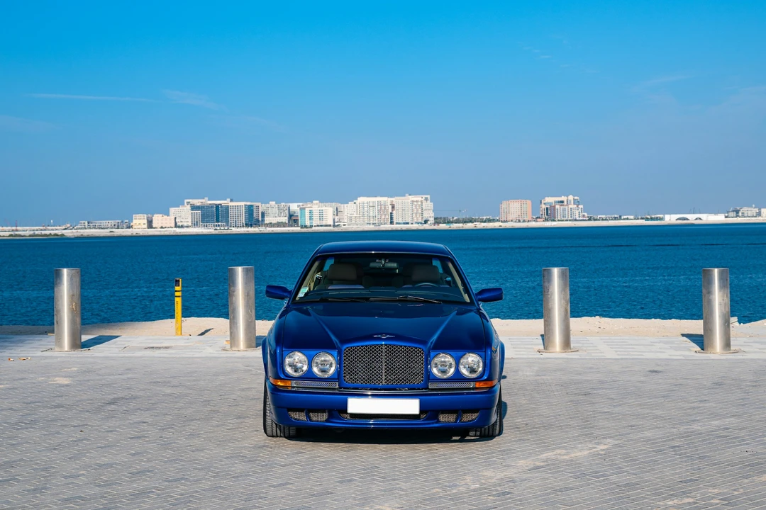 1998 Bentley Continental T - Image 2 of 21