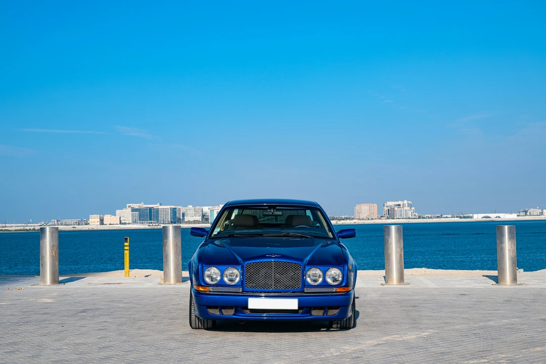 1998 Bentley Continental T - Image 16 of 21