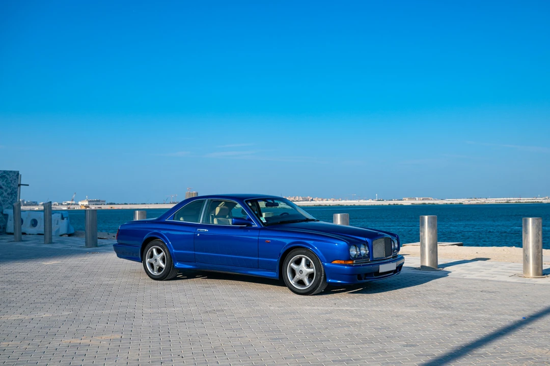 1998 Bentley Continental T - Image 3 of 21