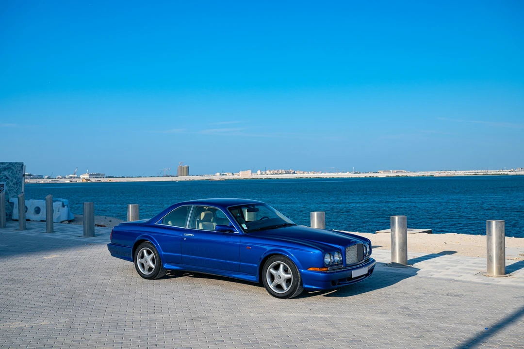1998 Bentley Continental T - Image 10 of 21