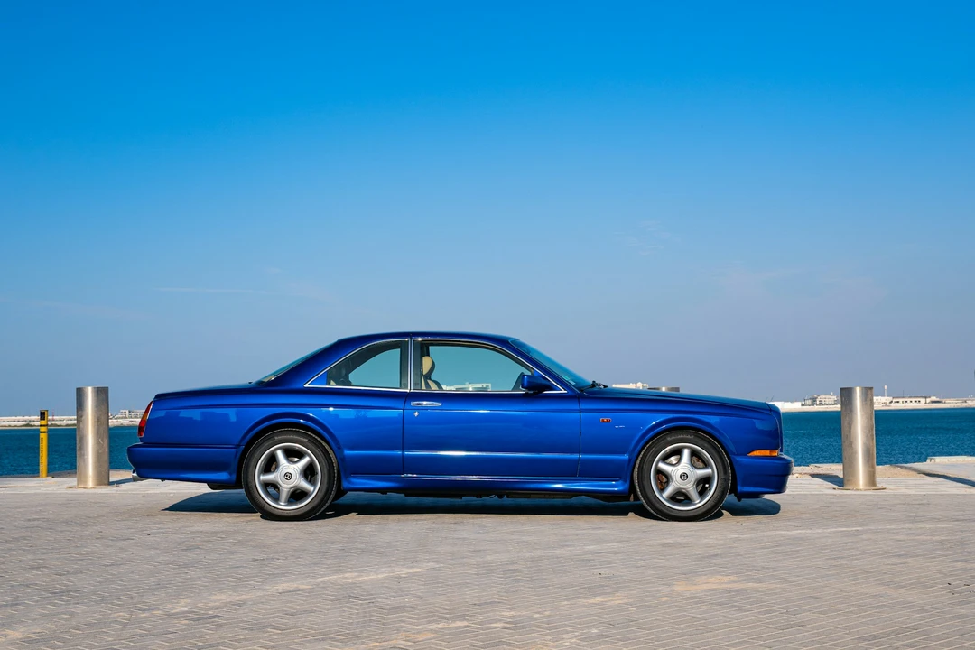 1998 Bentley Continental T - Image 11 of 21