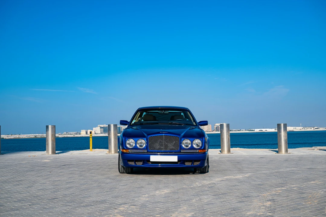 1998 Bentley Continental T - Image 9 of 21