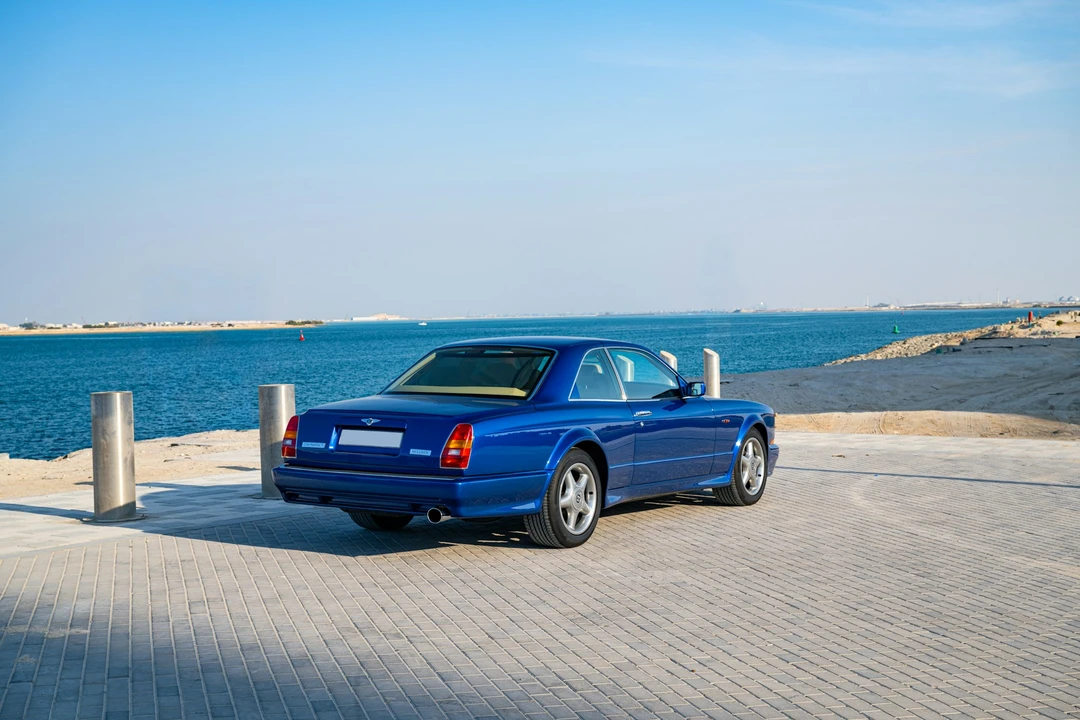 1998 Bentley Continental T - Image 5 of 21