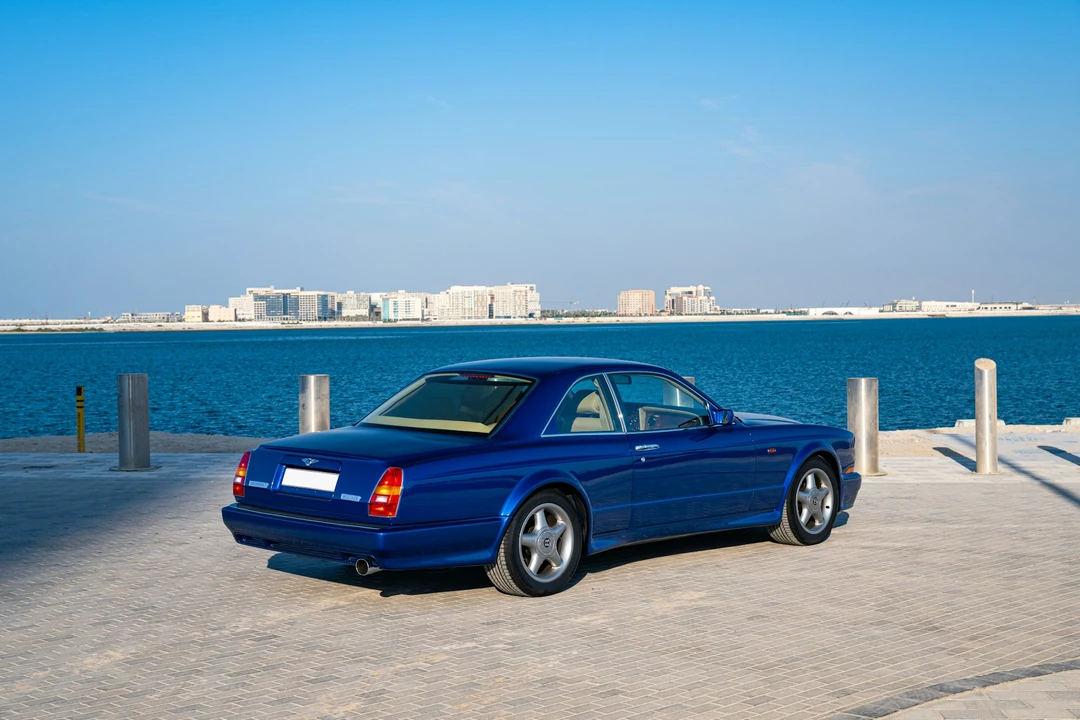1998 Bentley Continental T - Image 12 of 21