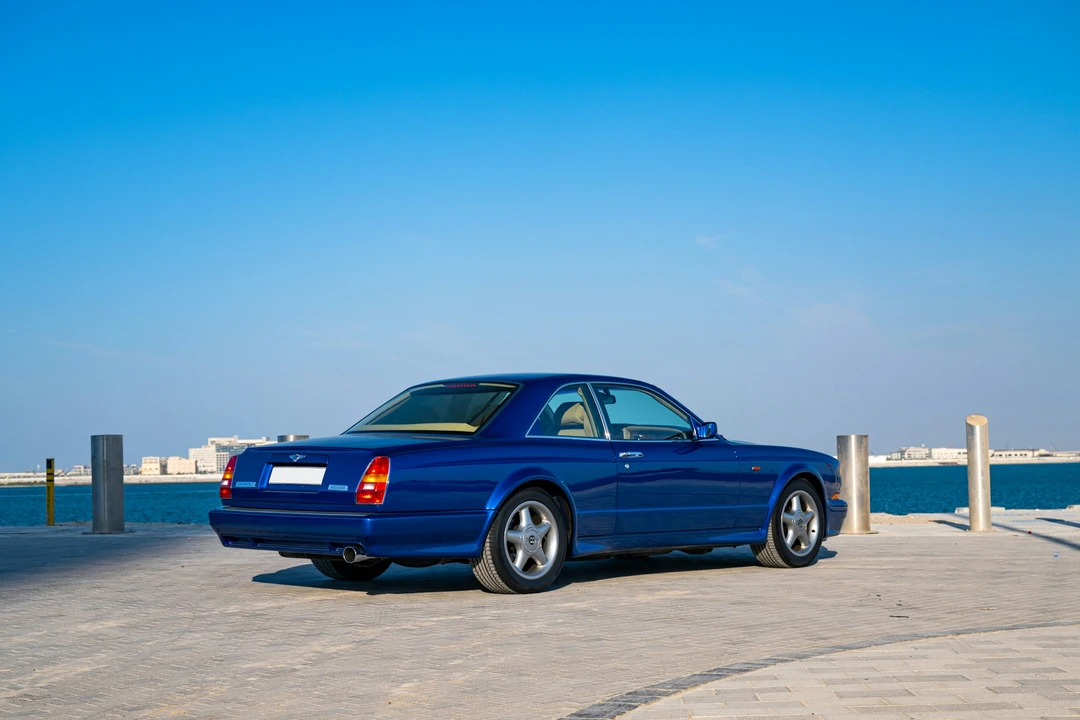 1998 Bentley Continental T - Image 19 of 21