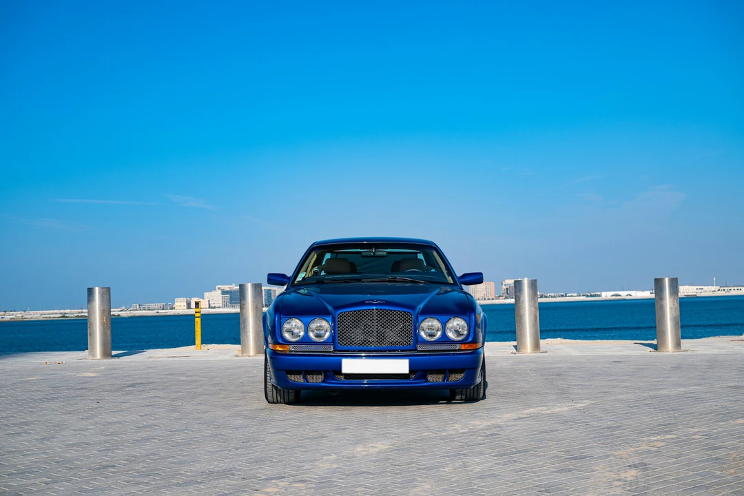 1998 Bentley Continental T - Image 18 of 21