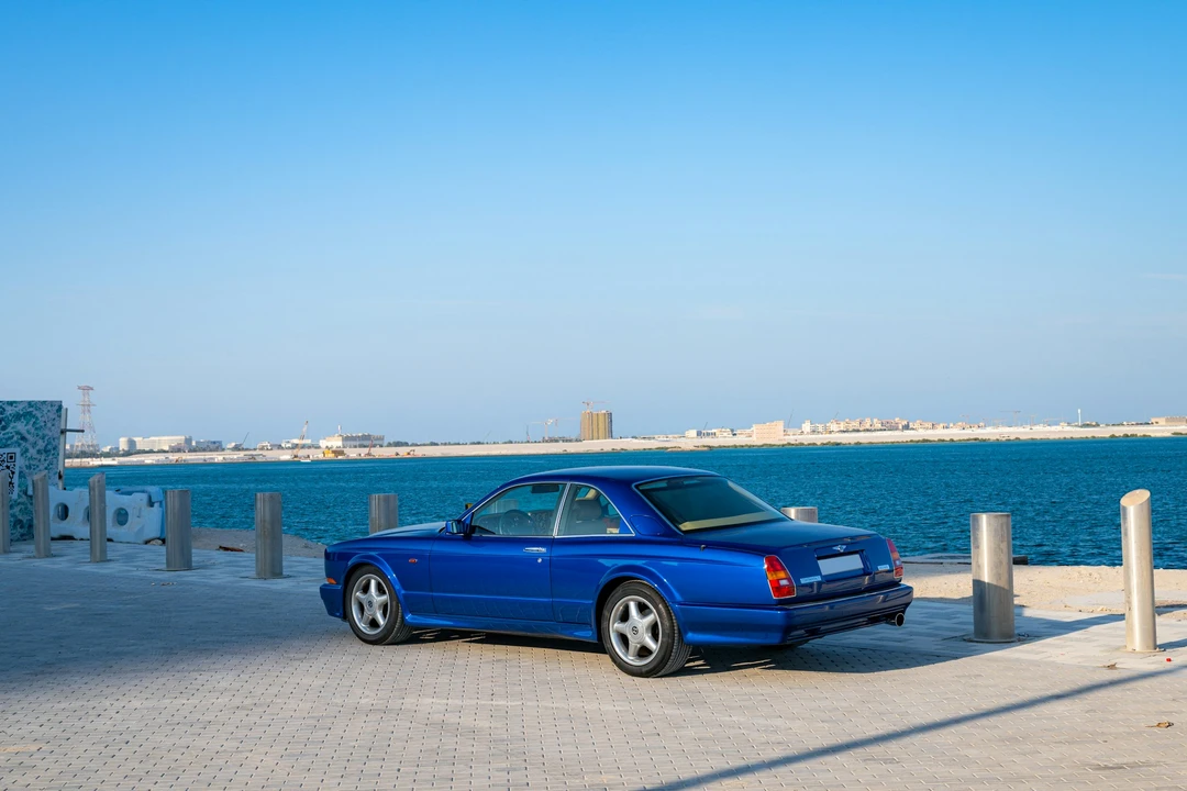 1998 Bentley Continental T - Image 7 of 21