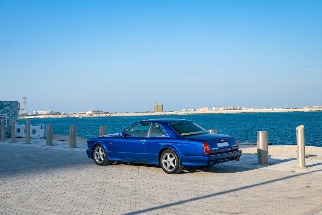 1998 Bentley Continental T - Image 14 of 21