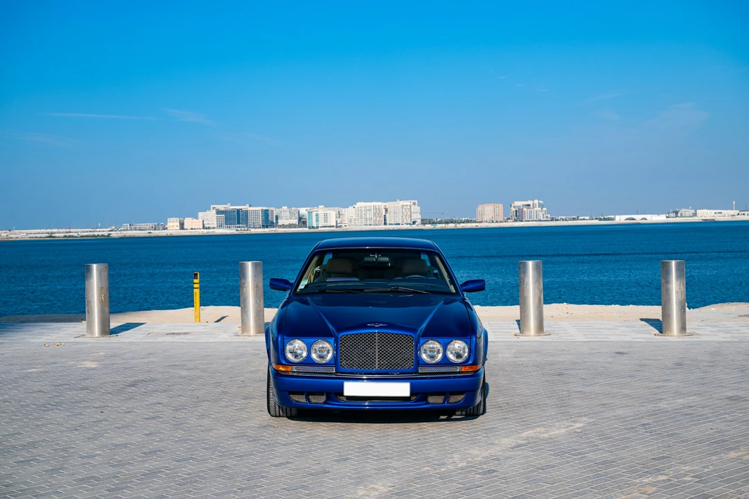 1998 Bentley Continental T - Image 20 of 21