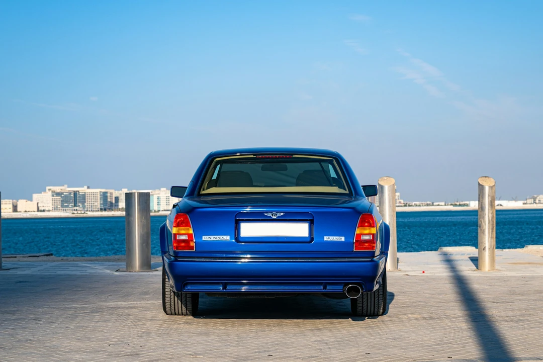 1998 Bentley Continental T - Image 13 of 21