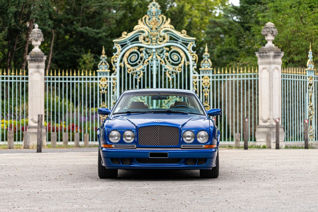 1998 Bentley Continental T - Image 8 of 31