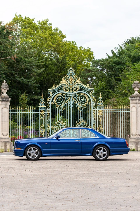 1998 Bentley Continental T - Image 19 of 31