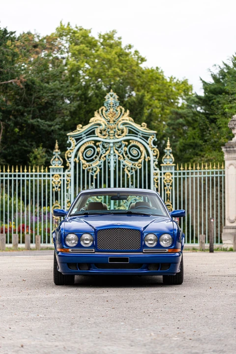 1998 Bentley Continental T - Image 9 of 31