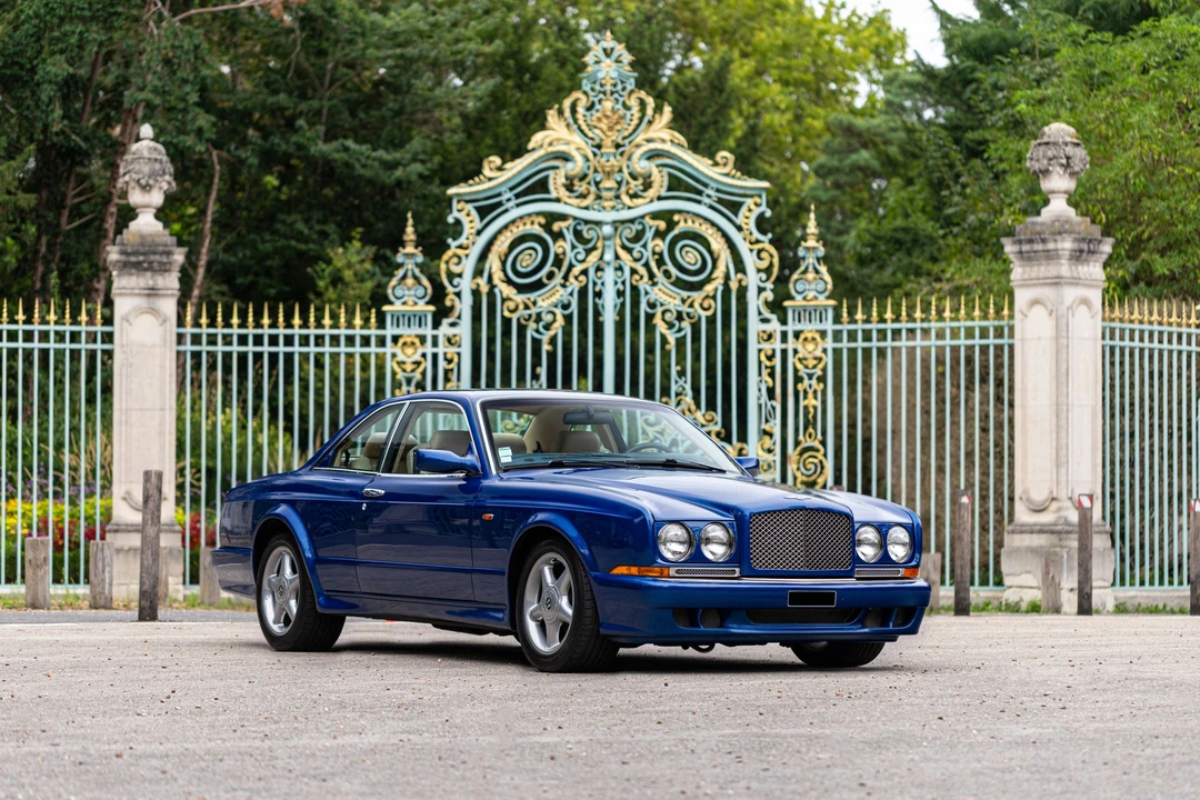 1998 Bentley Continental T - Image 10 of 31