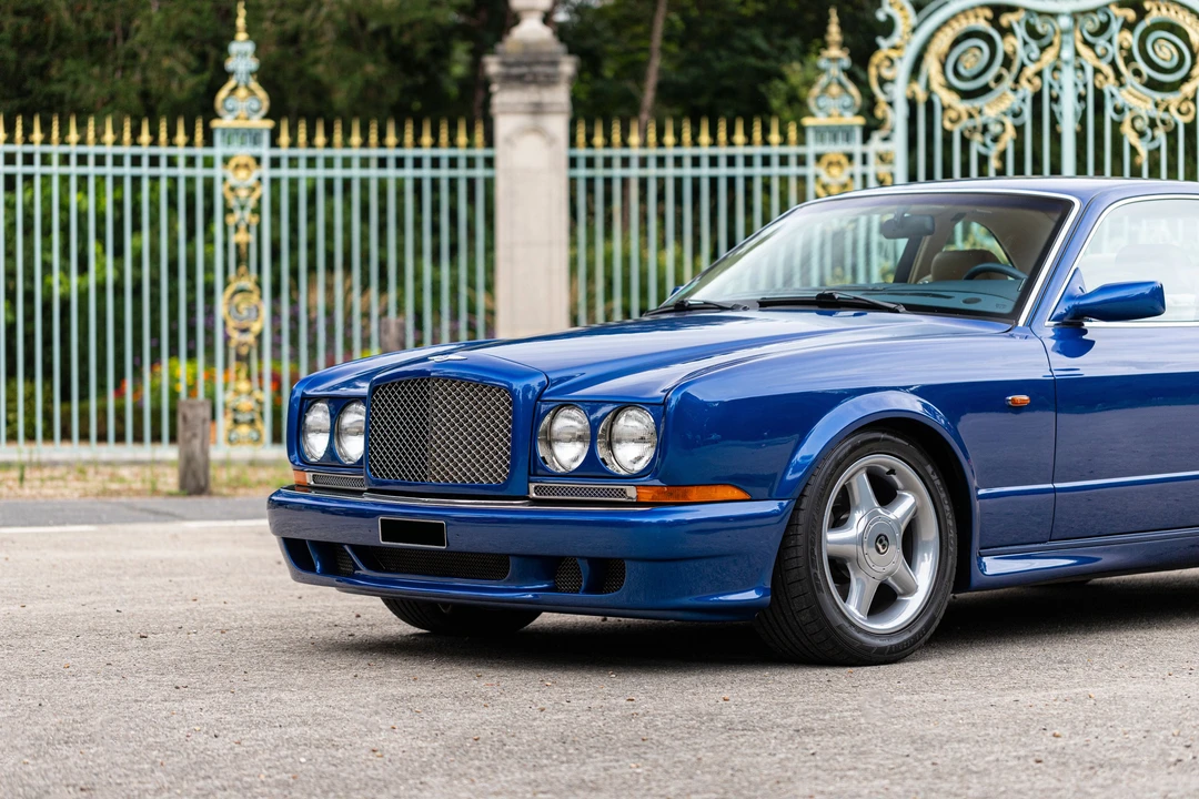1998 Bentley Continental T - Image 22 of 31