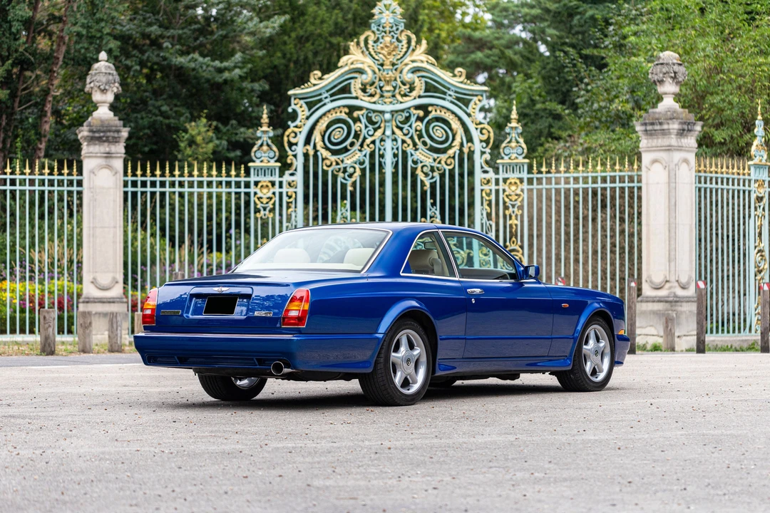 1998 Bentley Continental T - Image 12 of 31