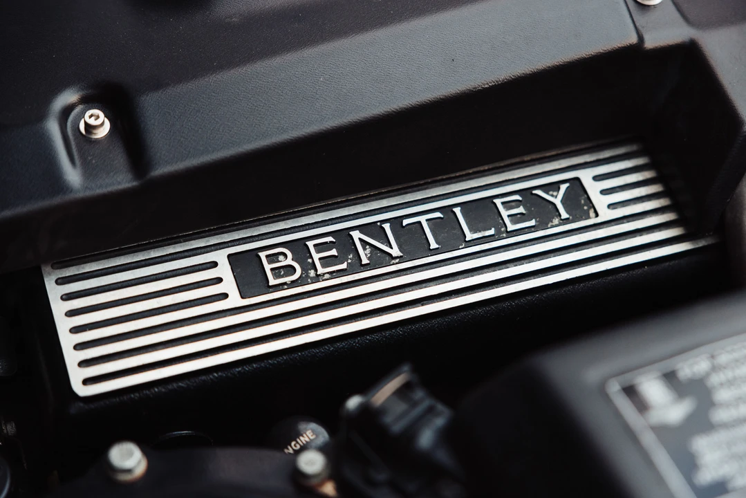 1998 Bentley Continental T - Image 6 of 31