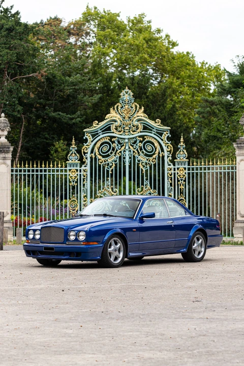 1998 Bentley Continental T - Image 7 of 31
