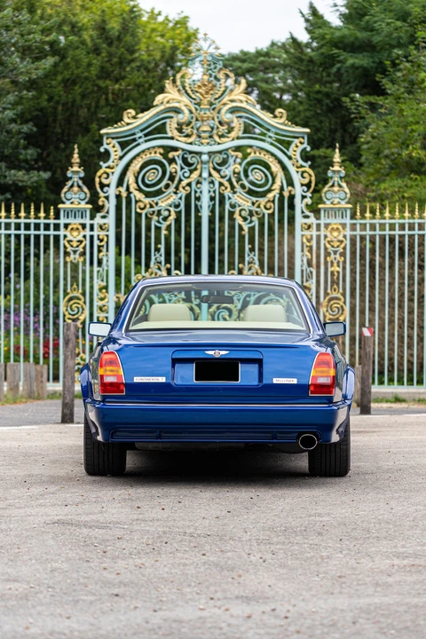 1998 Bentley Continental T - Image 15 of 31