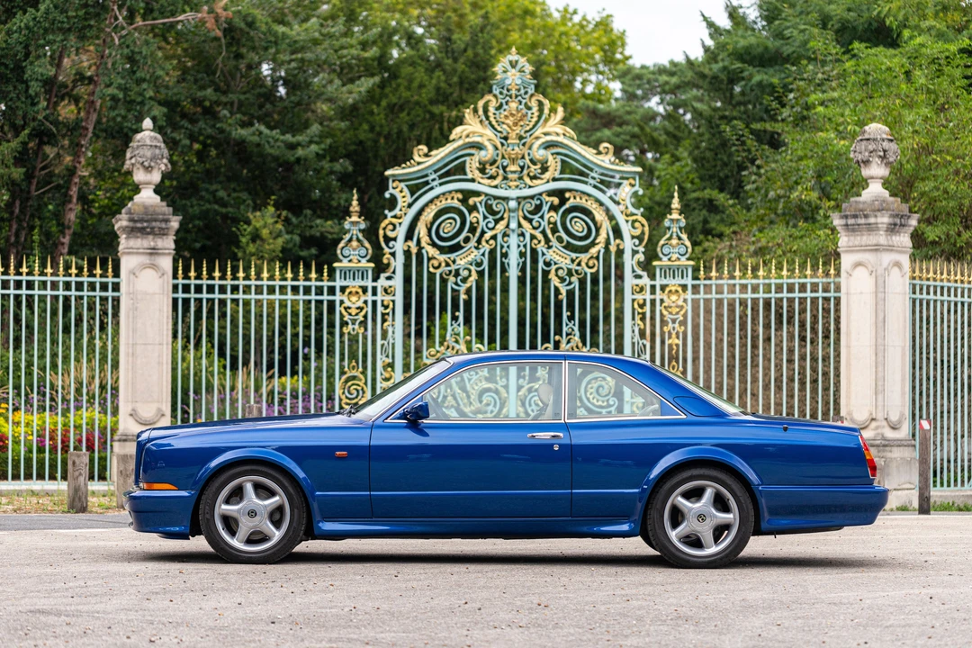 1998 Bentley Continental T - Image 18 of 31