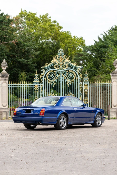 1998 Bentley Continental T - Image 13 of 31