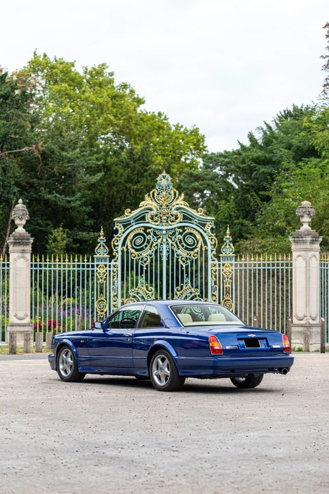 1998 Bentley Continental T - Image 17 of 31
