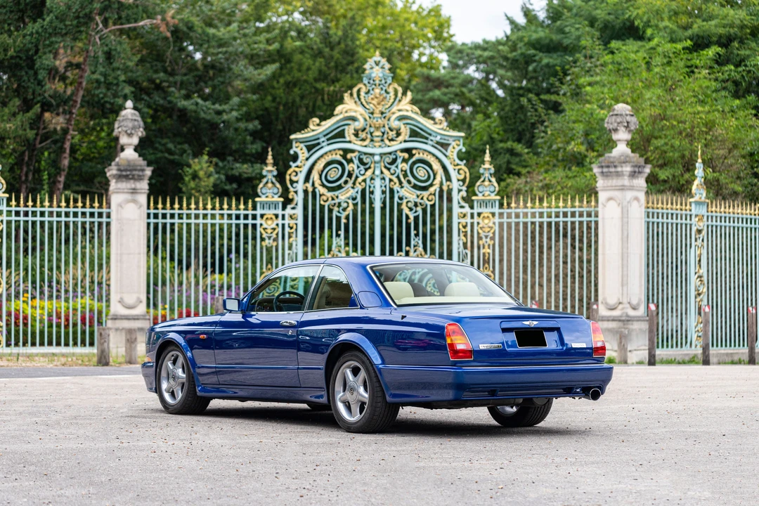 1998 Bentley Continental T - Image 16 of 31