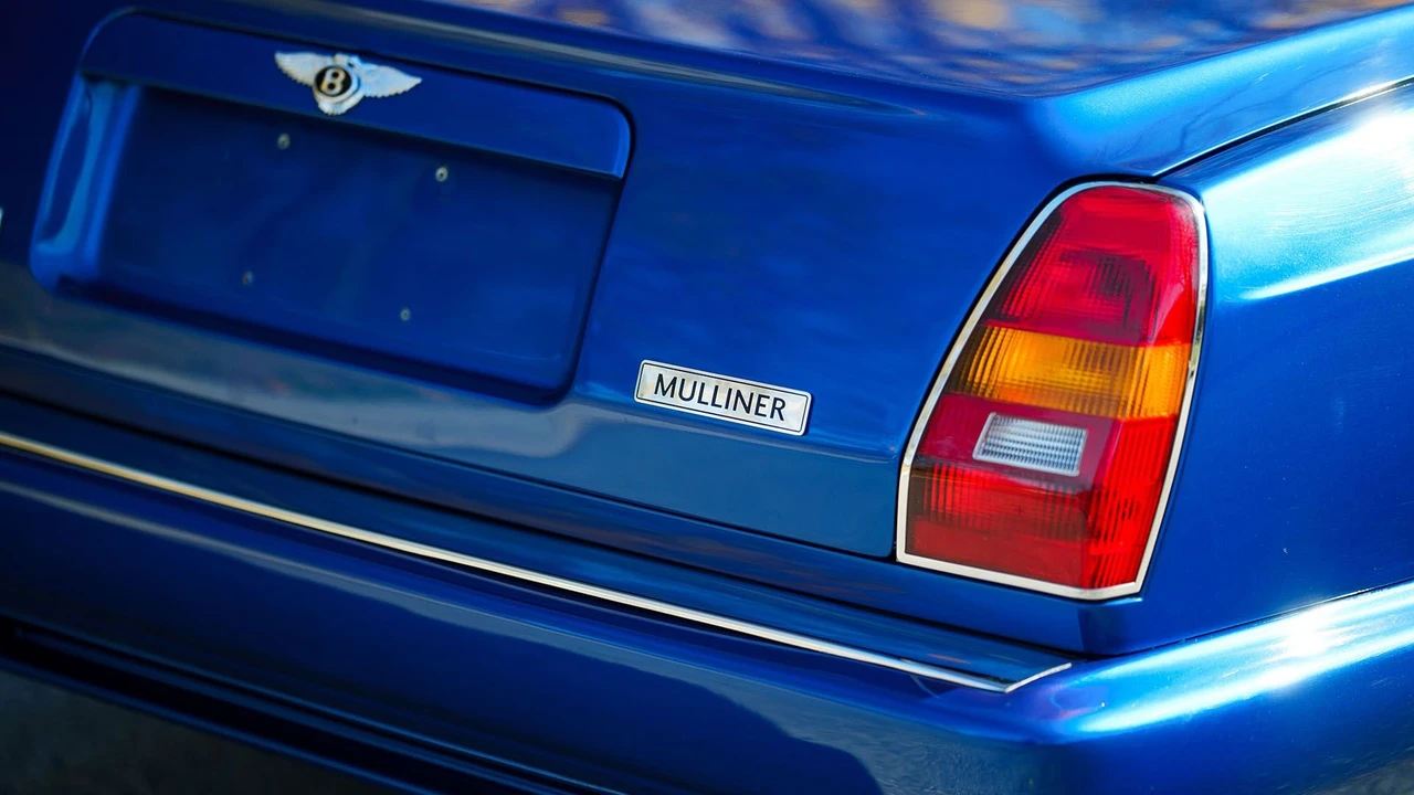 1998 Bentley Continental T - Image 29 of 31