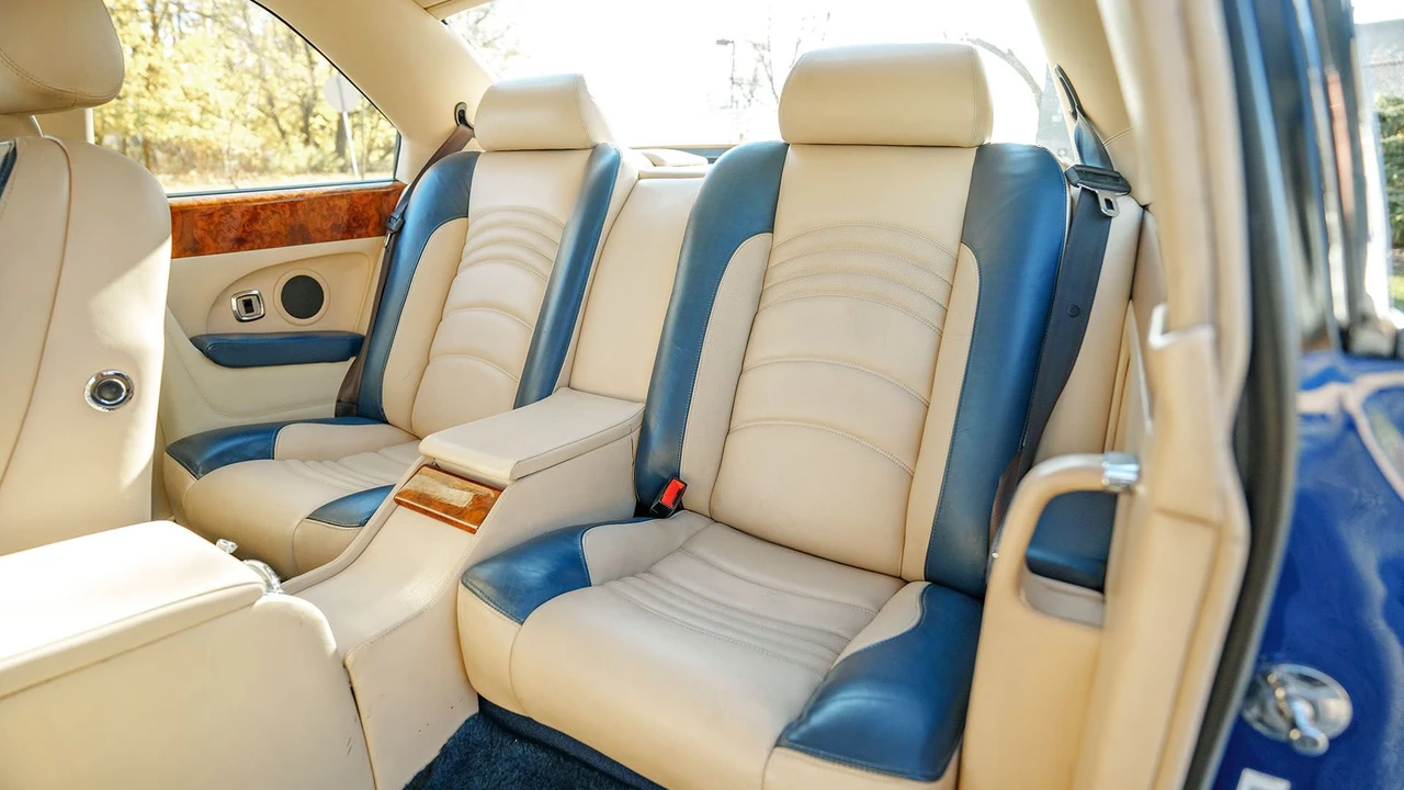 1998 Bentley Continental T - Image 6 of 31