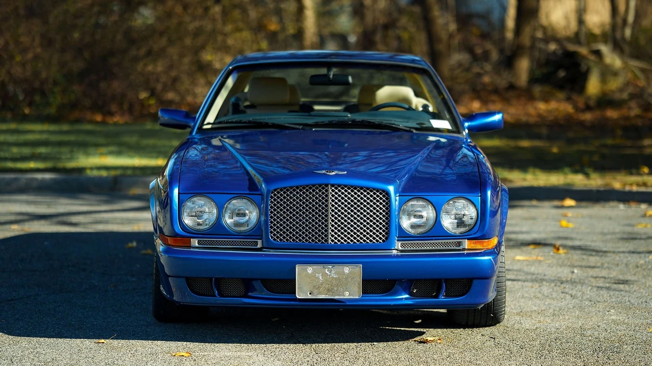 1998 Bentley Continental T - Image 13 of 31