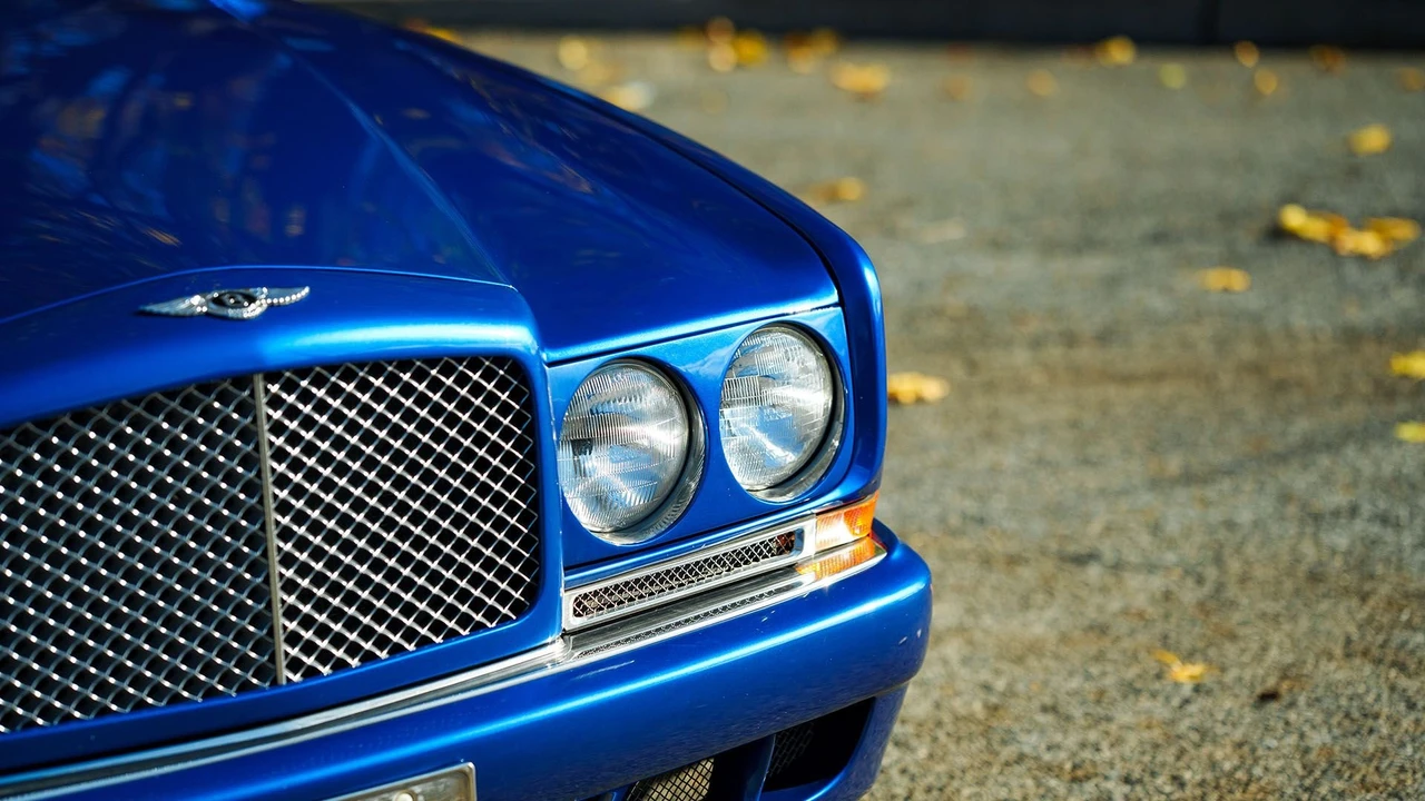 1998 Bentley Continental T - Image 19 of 31
