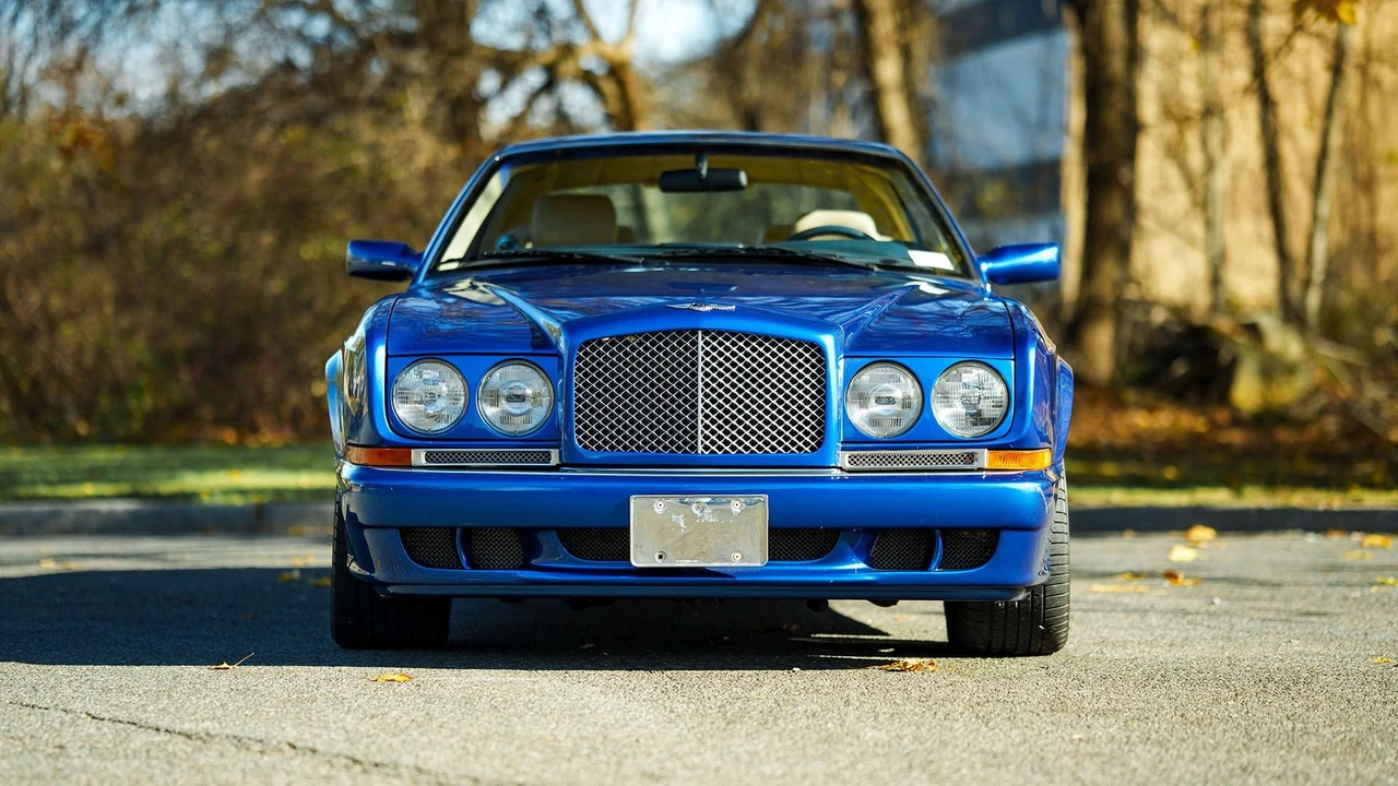 1998 Bentley Continental T - Image 2 of 31