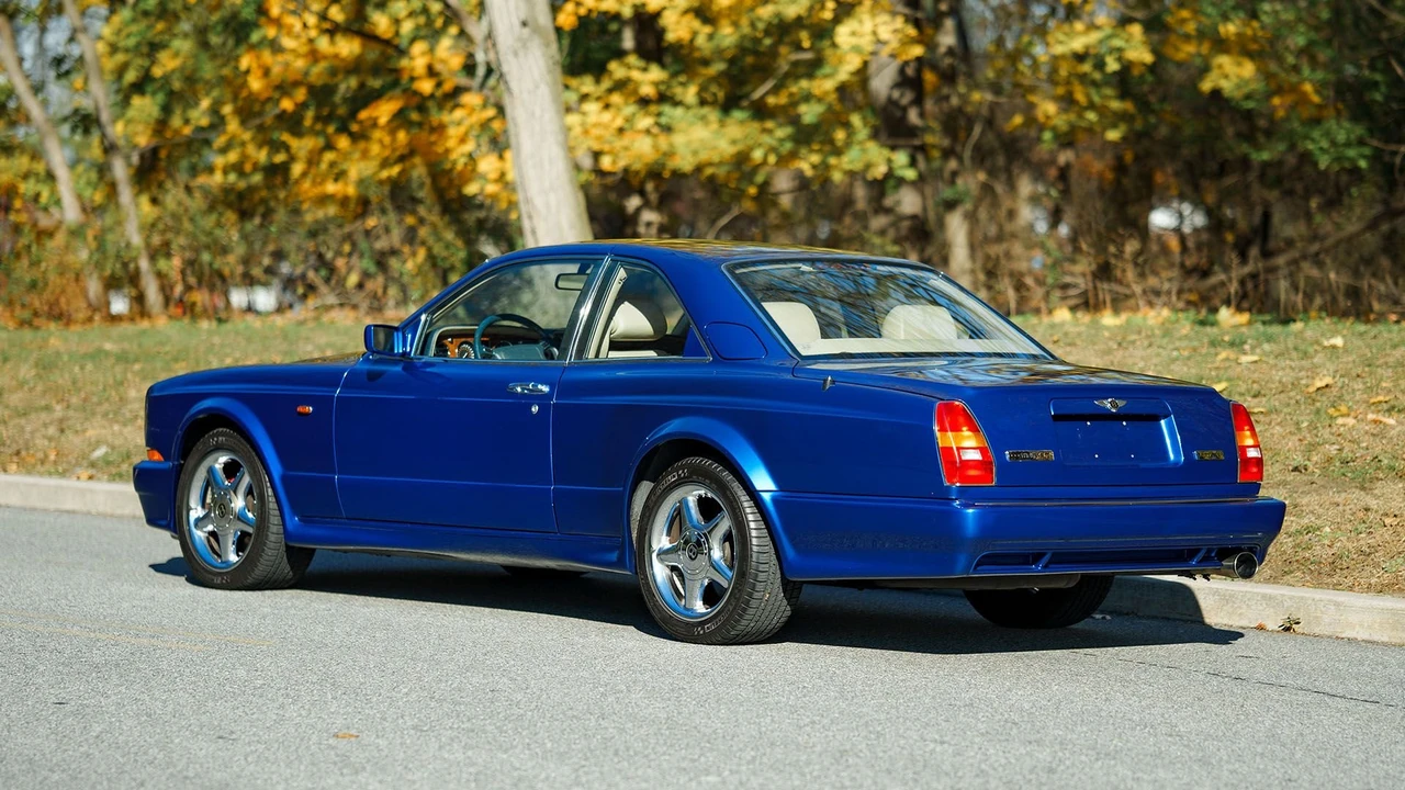1998 Bentley Continental T - Image 15 of 31