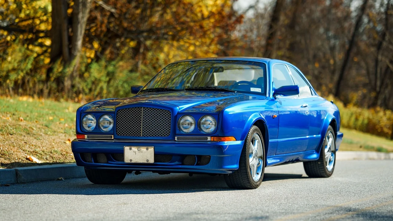 1998 Bentley Continental T - Image 10 of 31