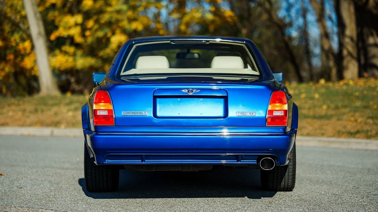 1998 Bentley Continental T - Image 5 of 31