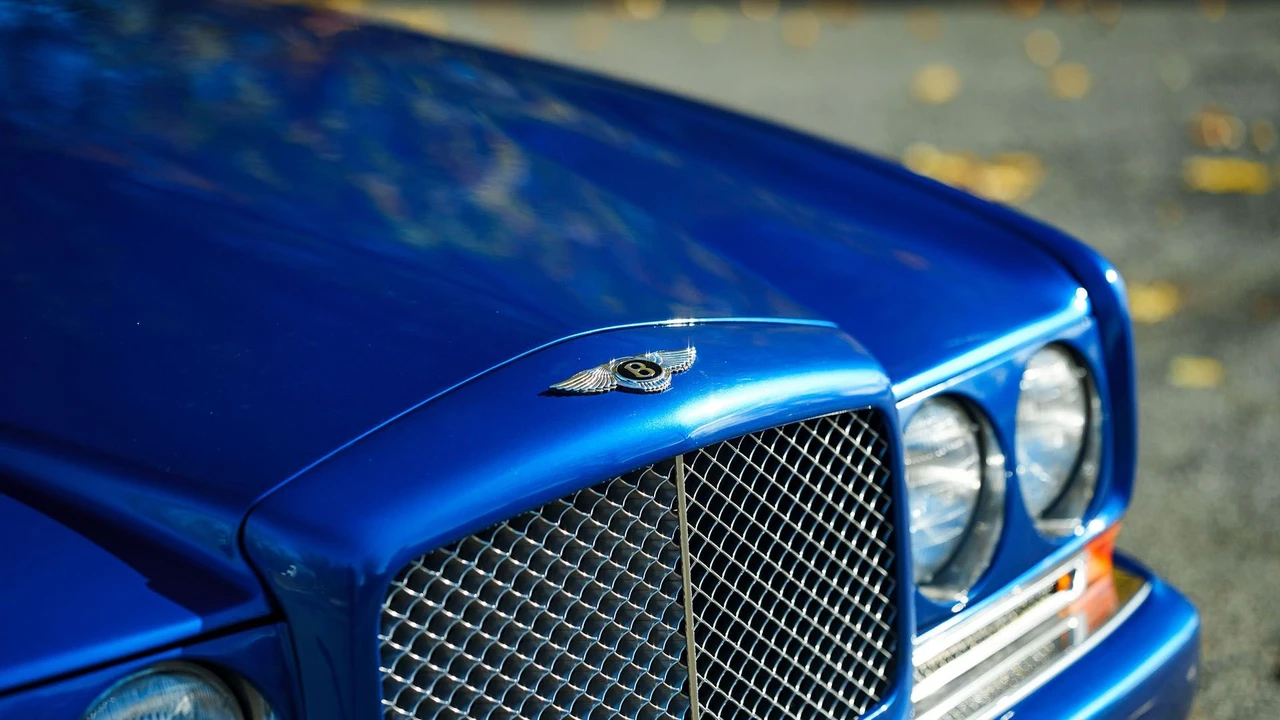 1998 Bentley Continental T - Image 20 of 31
