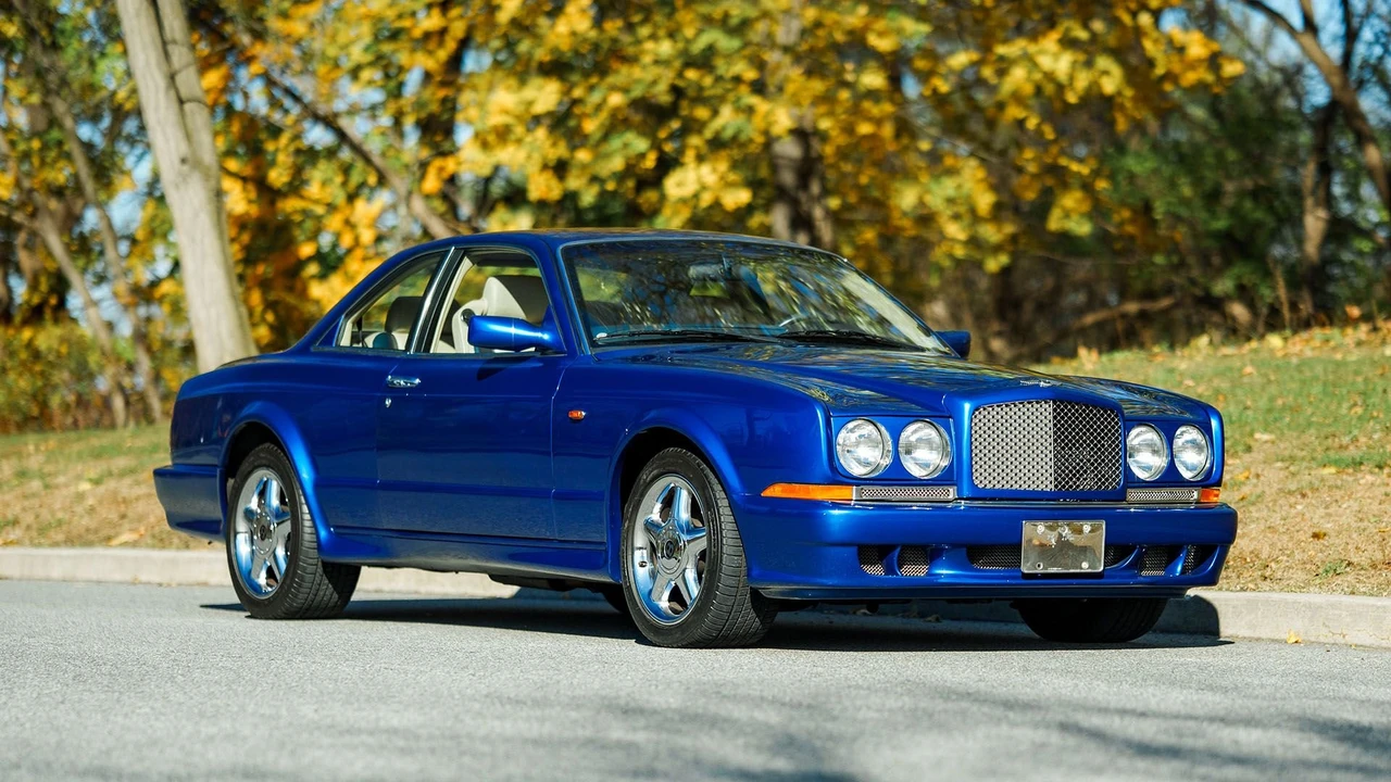 1998 Bentley Continental T - Image 11 of 31