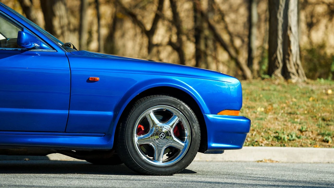 1998 Bentley Continental T - Image 23 of 31
