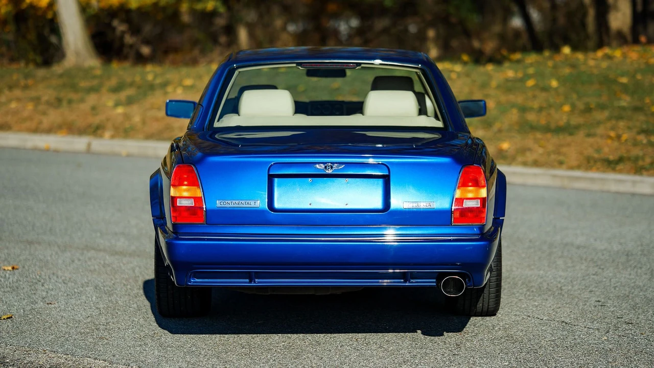 1998 Bentley Continental T - Image 14 of 31