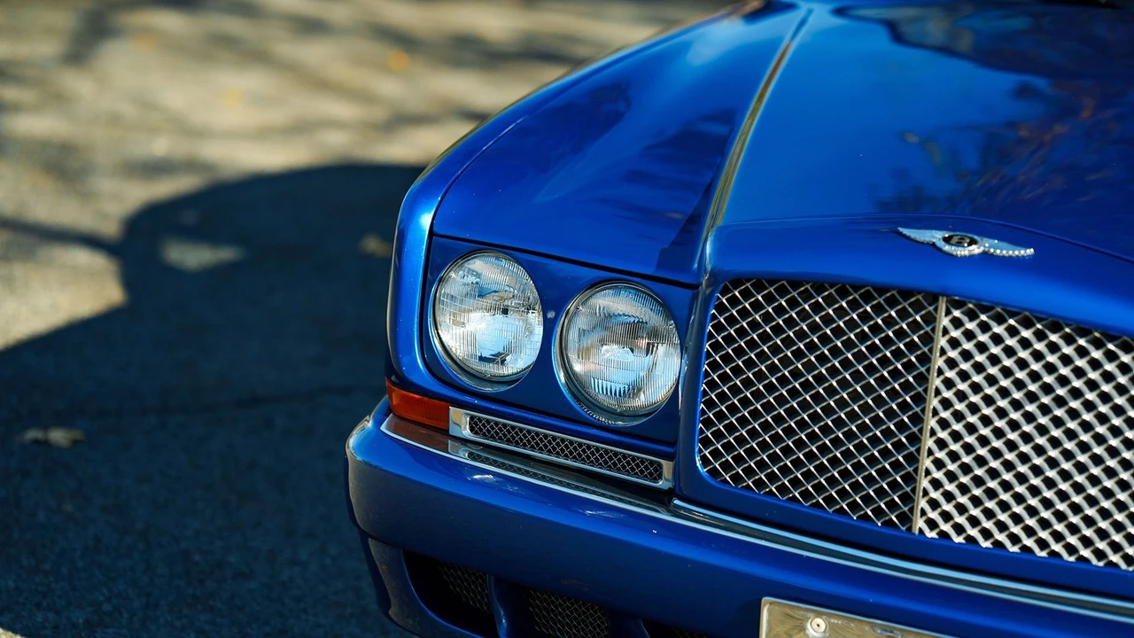 1998 Bentley Continental T - Image 21 of 31