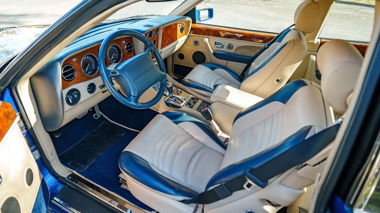 1998 Bentley Continental T - Image 7 of 31