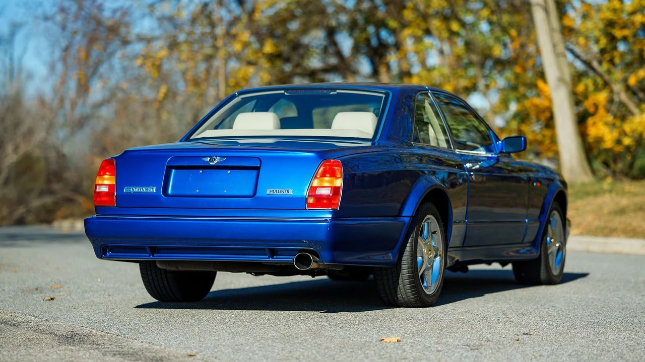 1998 Bentley Continental T - Image 16 of 31