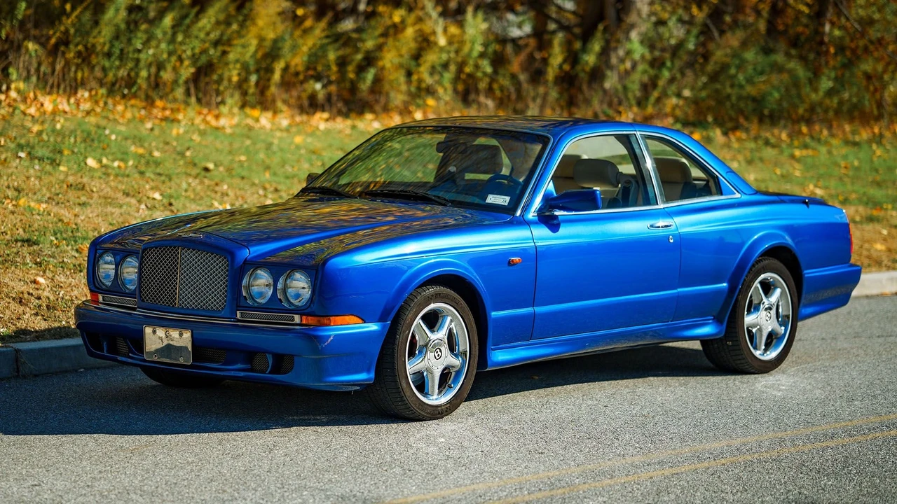 1998 Bentley Continental T - Image 18 of 31