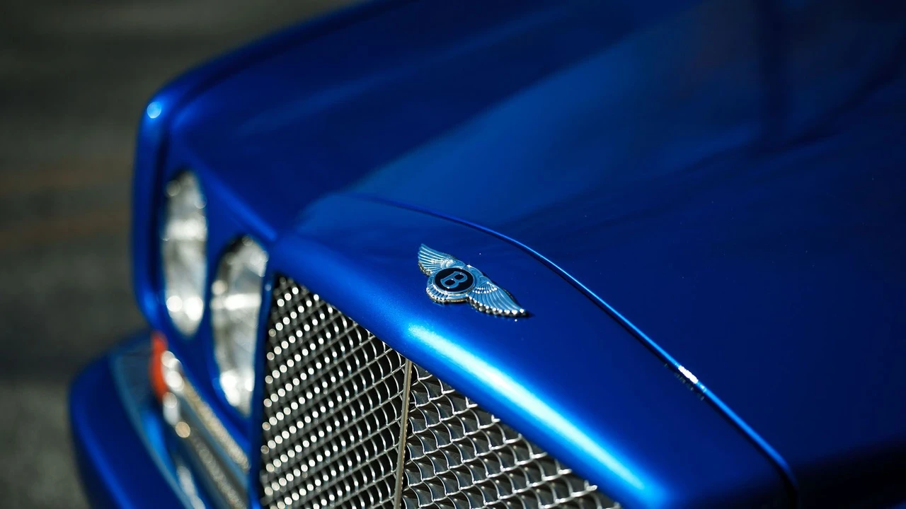 1998 Bentley Continental T - Image 31 of 31