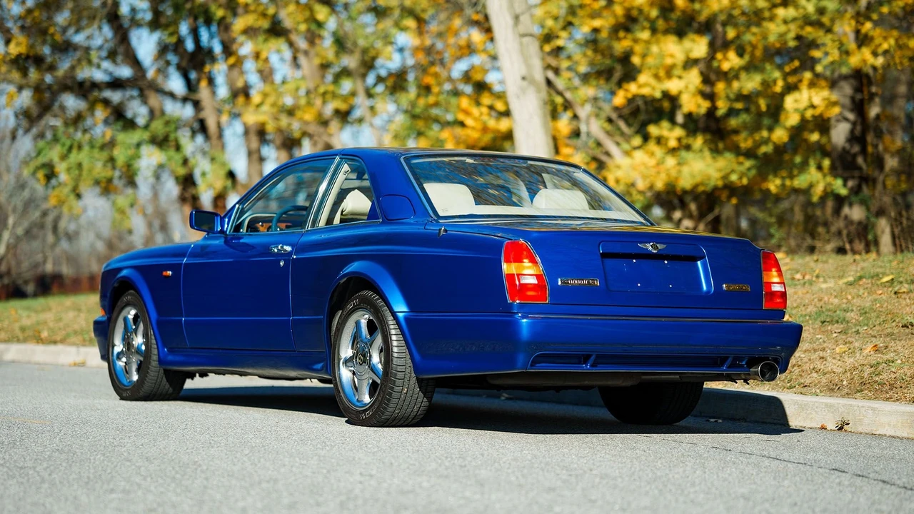 1998 Bentley Continental T - Image 3 of 31