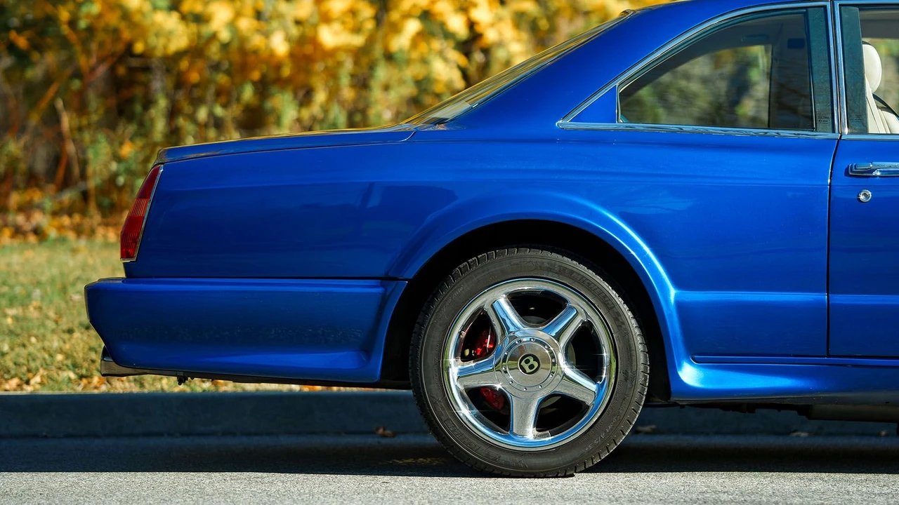 1998 Bentley Continental T - Image 24 of 31