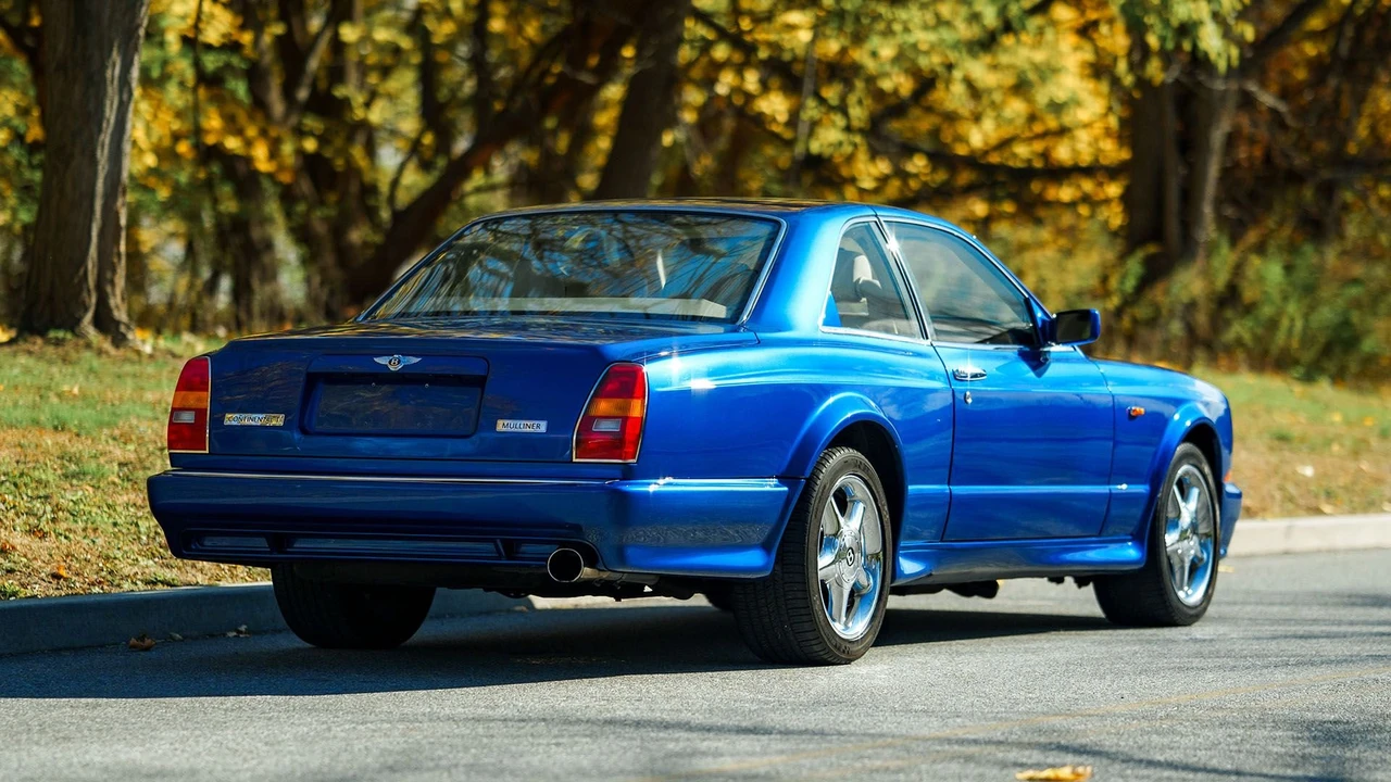 1998 Bentley Continental T - Image 12 of 31