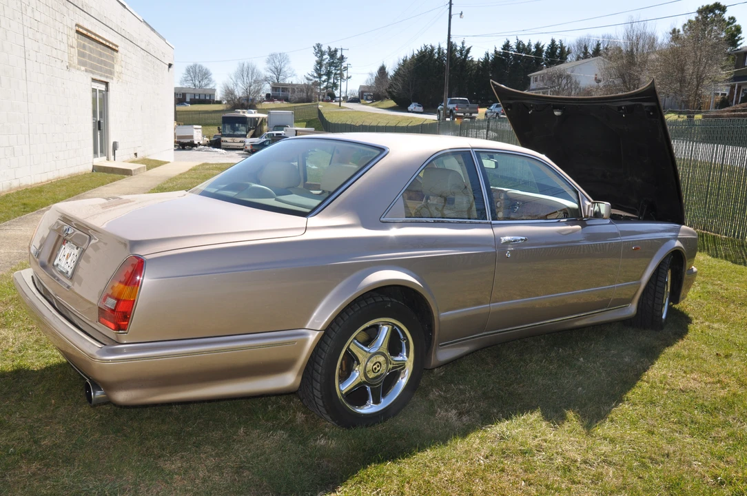 1998 Bentley Continental T - Image 20 of 31