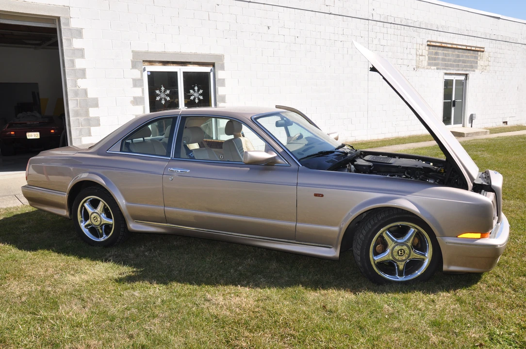 1998 Bentley Continental T - Image 21 of 31