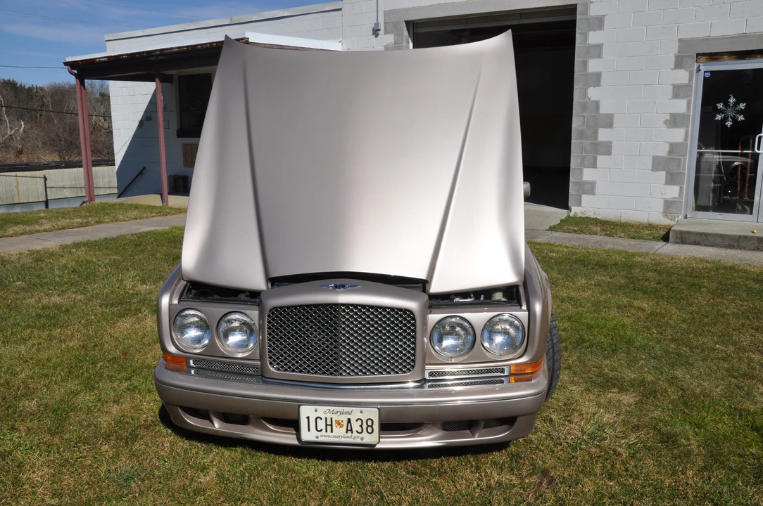 1998 Bentley Continental T - Image 23 of 31